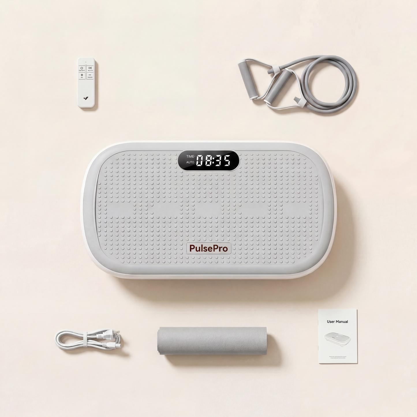 PulsePro Vibration Plate