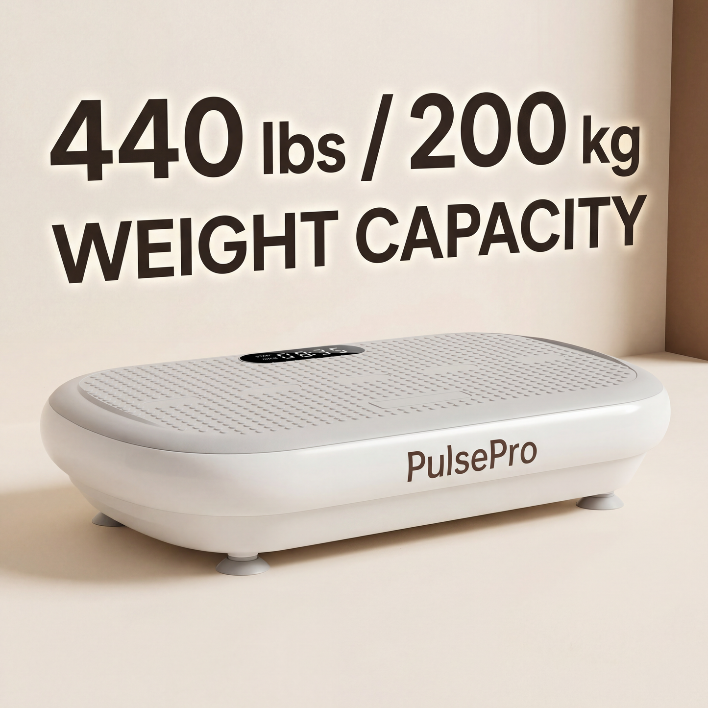 PulsePro Vibration Plate
