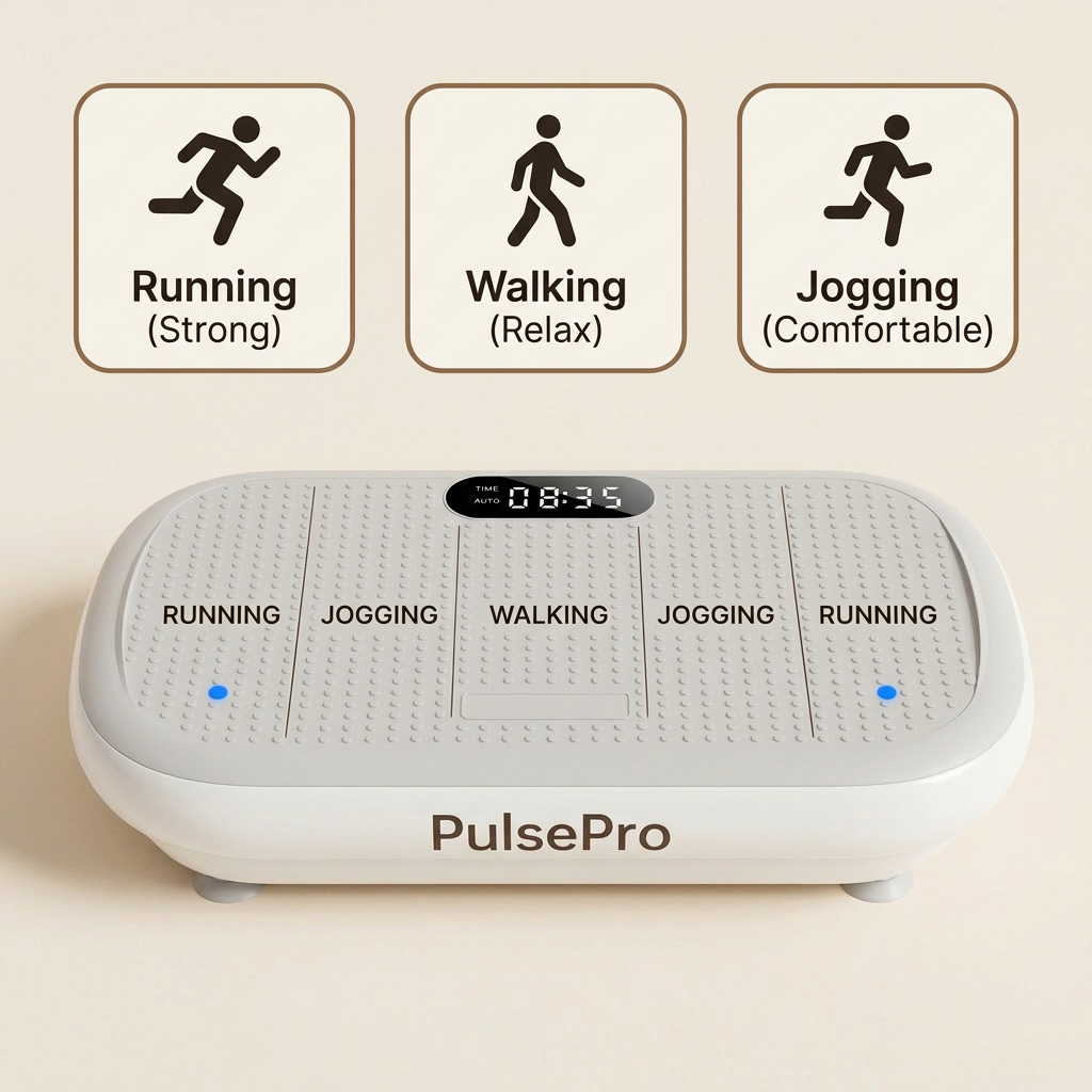 PulsePro Vibration Plate
